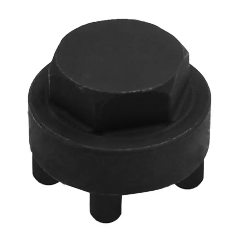 For BMW F20 F21 F30 F32 F31 F36 F48 F25 Steering Rack Thrust Piece Black Replacement Part Repair Tool