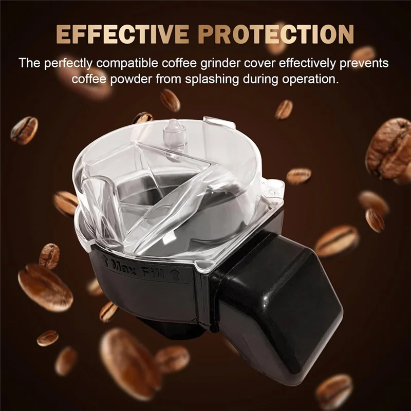 B47B-DGB-500GRD Coffee Maker Grinder For Cuisinart Coffee Grinder Parts, Stainless Steel Blade Coffee Maker Grinder