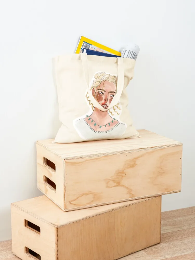 حقيبة حمل Emma Nosebleed حقائب بيئية حقيبة حمل شاشة حقائب حمل قابلة للتخصيص للنساء