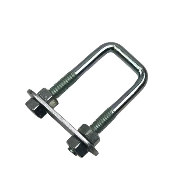 

Excavator Cab Door Reverse Lock Cable U-shaped Buckle For Komatsu 120 200 240 300 360-7-6