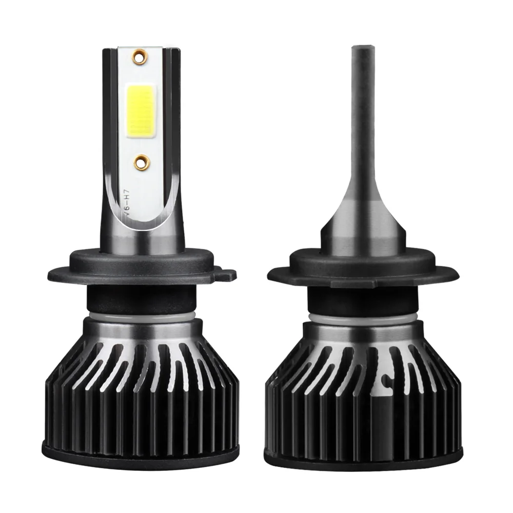 20000LM H1 H4 Headlight H7 LED Light Canbus H8 H11 9005 HB3 9006 HB4 9012 HIR2 H13 9004 9007 Led Bulb AutomobileTurbo Lamp 12V