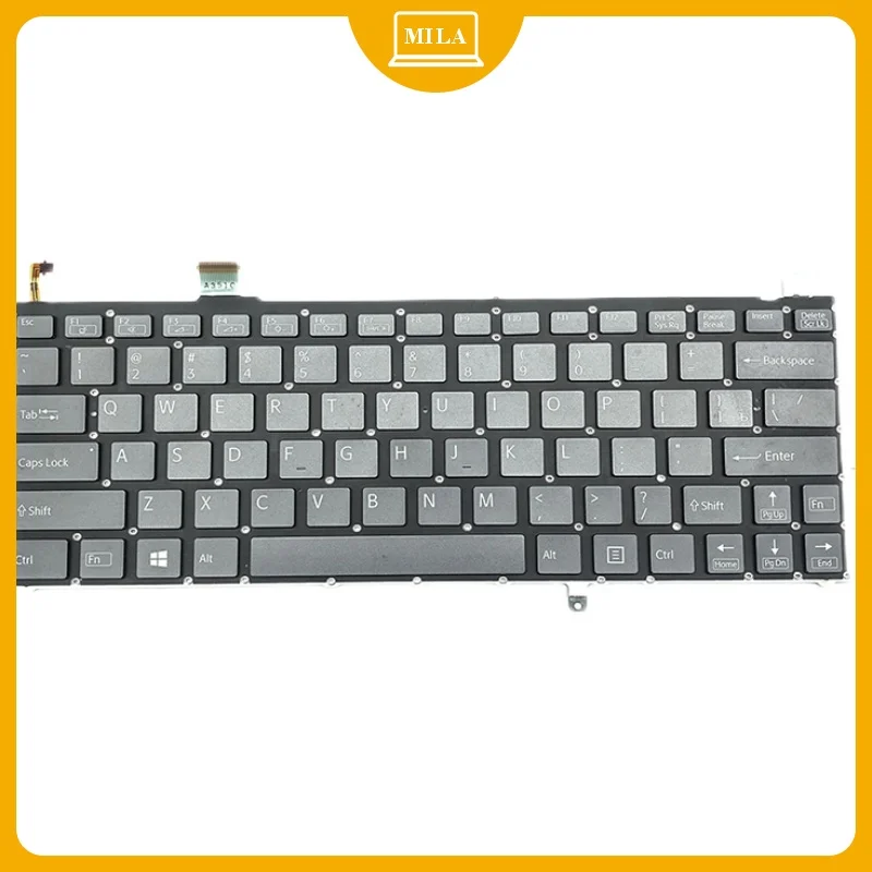 Teclado retroiluminado SVD13 para SONY Vaio SVD132 SVD 13 132 SVD13215PXB