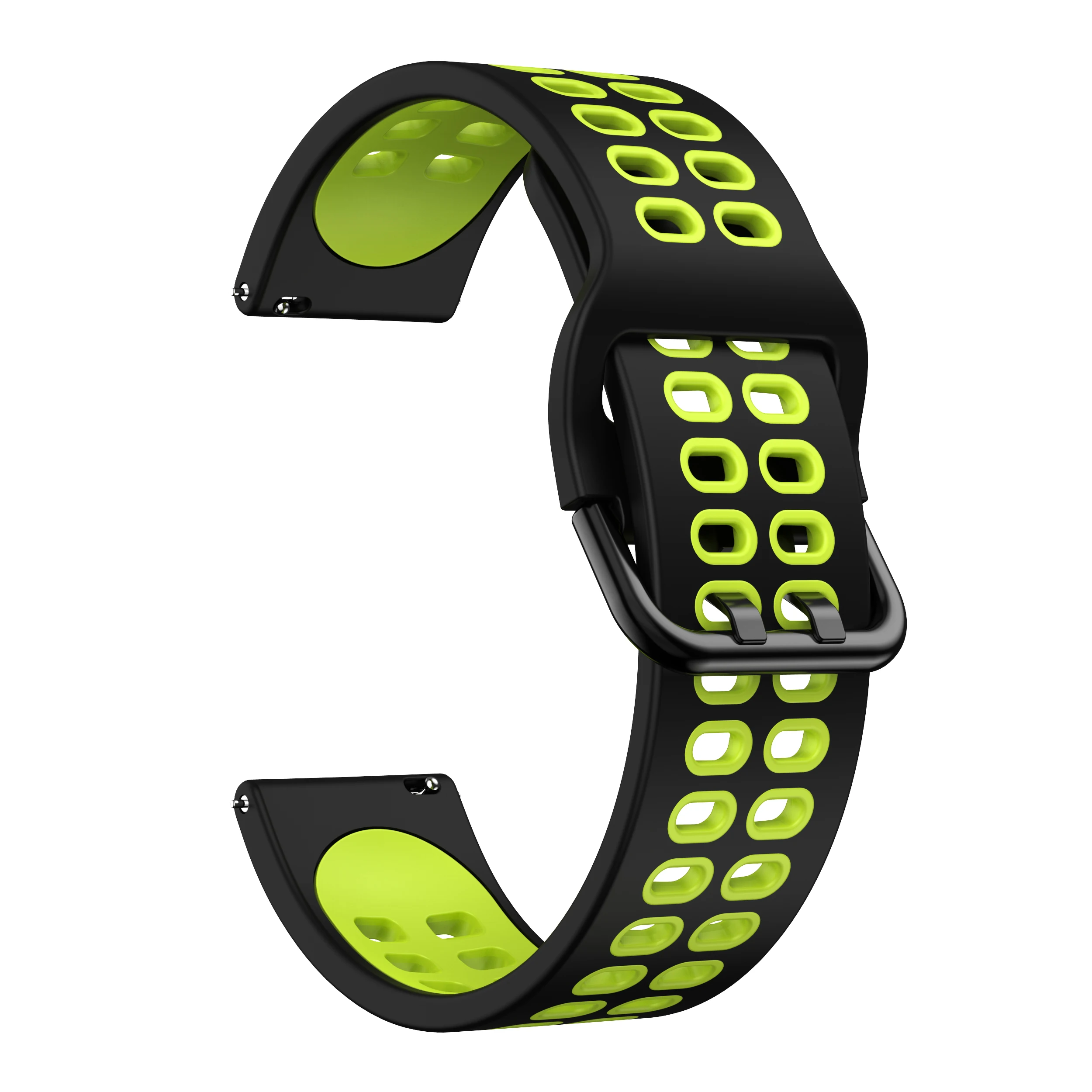 الفرقة ل Garmin نقل الاتجاه الأشرطة Venu 2 زائد الرياضة سيليكون سوار 22 مللي متر 20 مللي متر الساعات Forerunner 645 245 955 حزام Correa