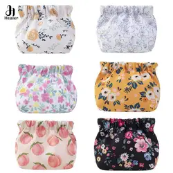 Mini Cosmetics Bag Printed Makeup Pouch Women Sanitary Napkin Storage Case Portable Coin Purse Sundries Bag Credit Card Holder