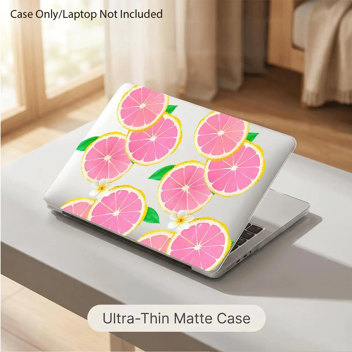Case for MacBook,compatible with 13 Neo/13.3 Air/13.3 Pro/13.6Air/14.2 Pro/15Air/16.204Pro