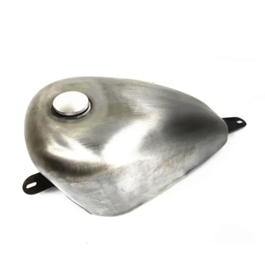 خزان الوقود الغاز البنزين لهوندا سبورتستر ستيد 400 600 الظل VLX600 AA عمق 4 سنتيمتر مناسبة للدراجات النارية الكلاسيكية ريترو ستايل R