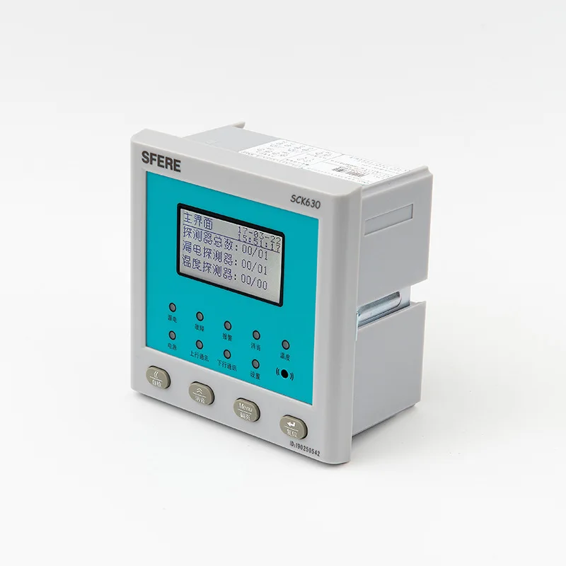 SCK630 Electrical Fire Monitoring Unit Jiangsu Sifel