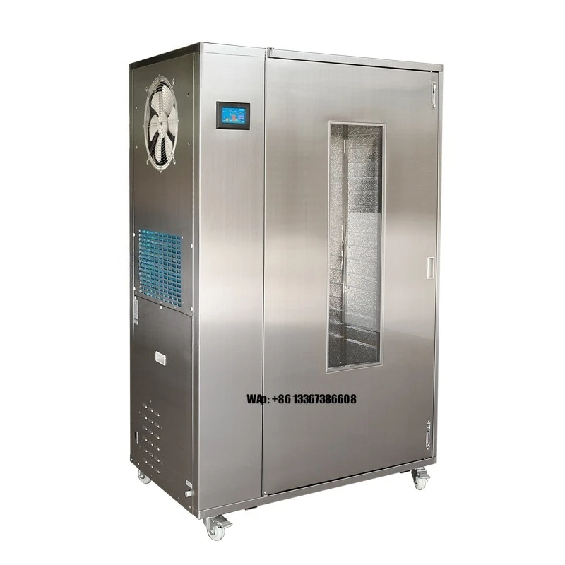

Industrial Food Drying Machine Hot Air Heat Pump Mango Dehydrator Fruit & Vegetable Dryer SUS304 380V