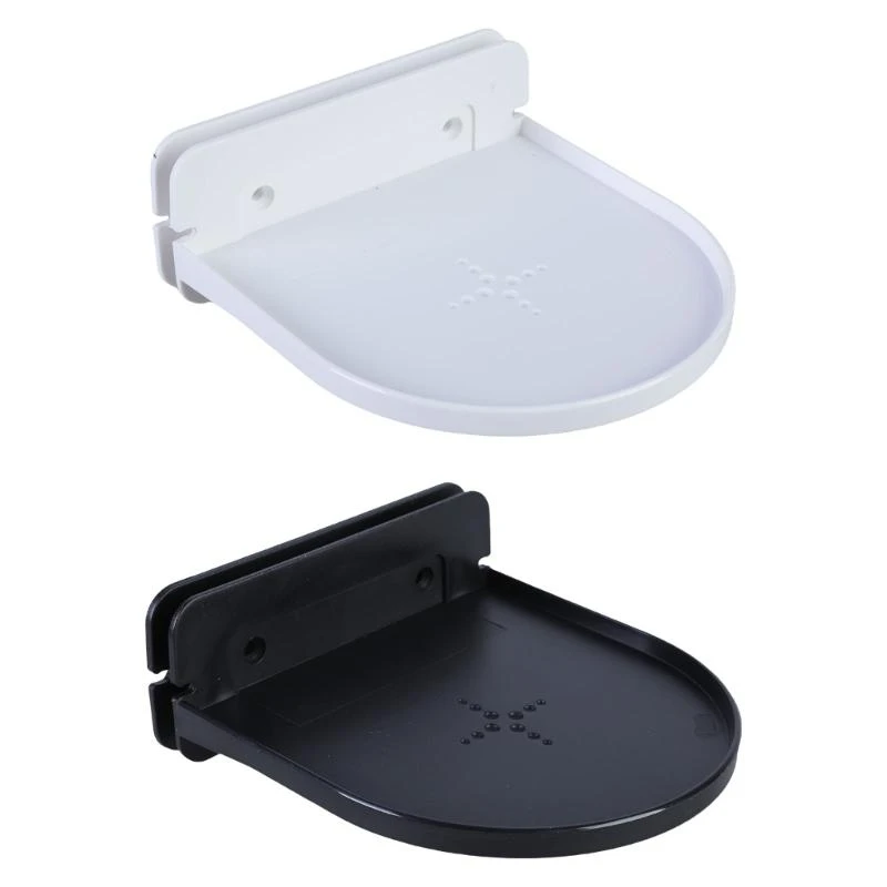 

581C Multifunctional Wall Shelf ABS Wall Mount easy installs Wall Mount for Speakers