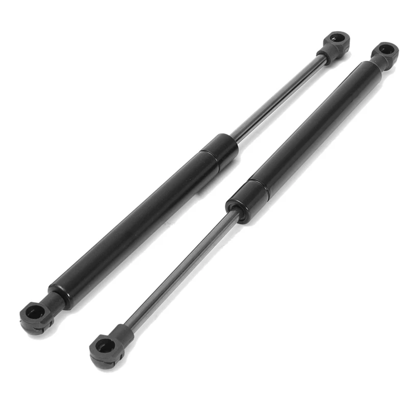 4個の車のフロントボンネットフードガスリフトサポートショックstruts bmw E60 E61 525I 528I 530I 502488586-X2 51237008745