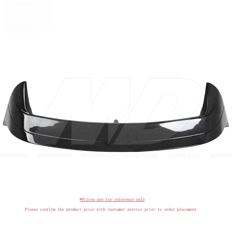 Modycar-1  Carbon Fiber Roof Spoiler for 2021-2022 VW Golf 8 Gti R-Line