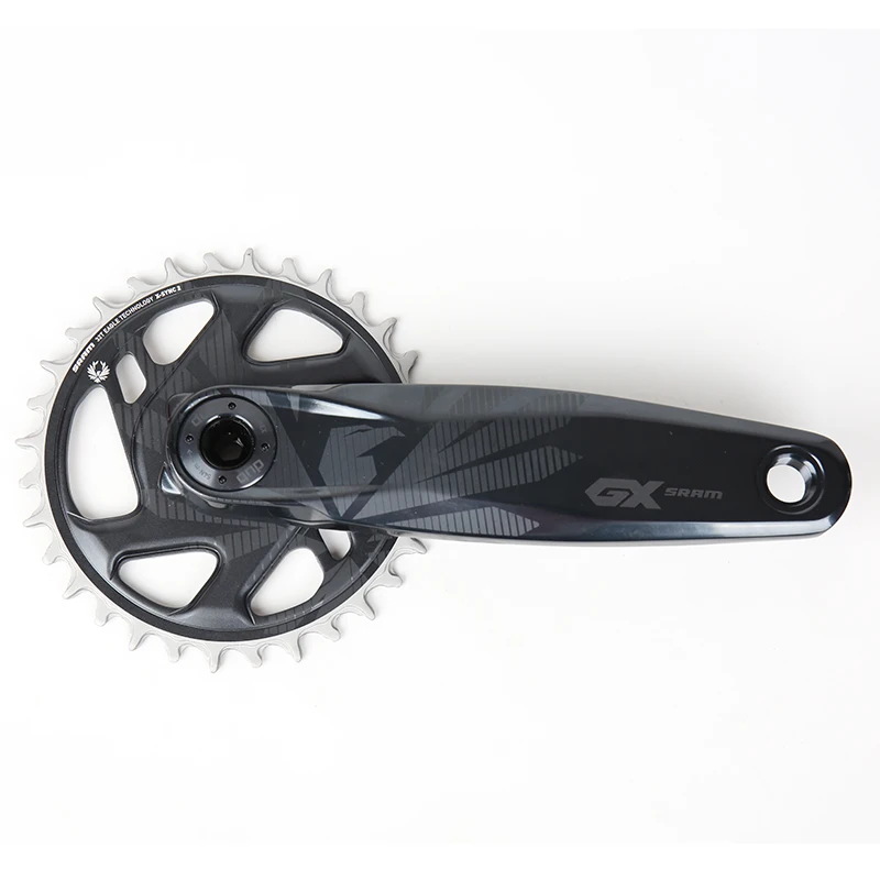 SRAM GX EAGLE MTB Bike 1*12 Speed DUB Crankset 32T 34T Chainring Direct Mount Chain Wheel Without Bottom Bracket Bicycle Part