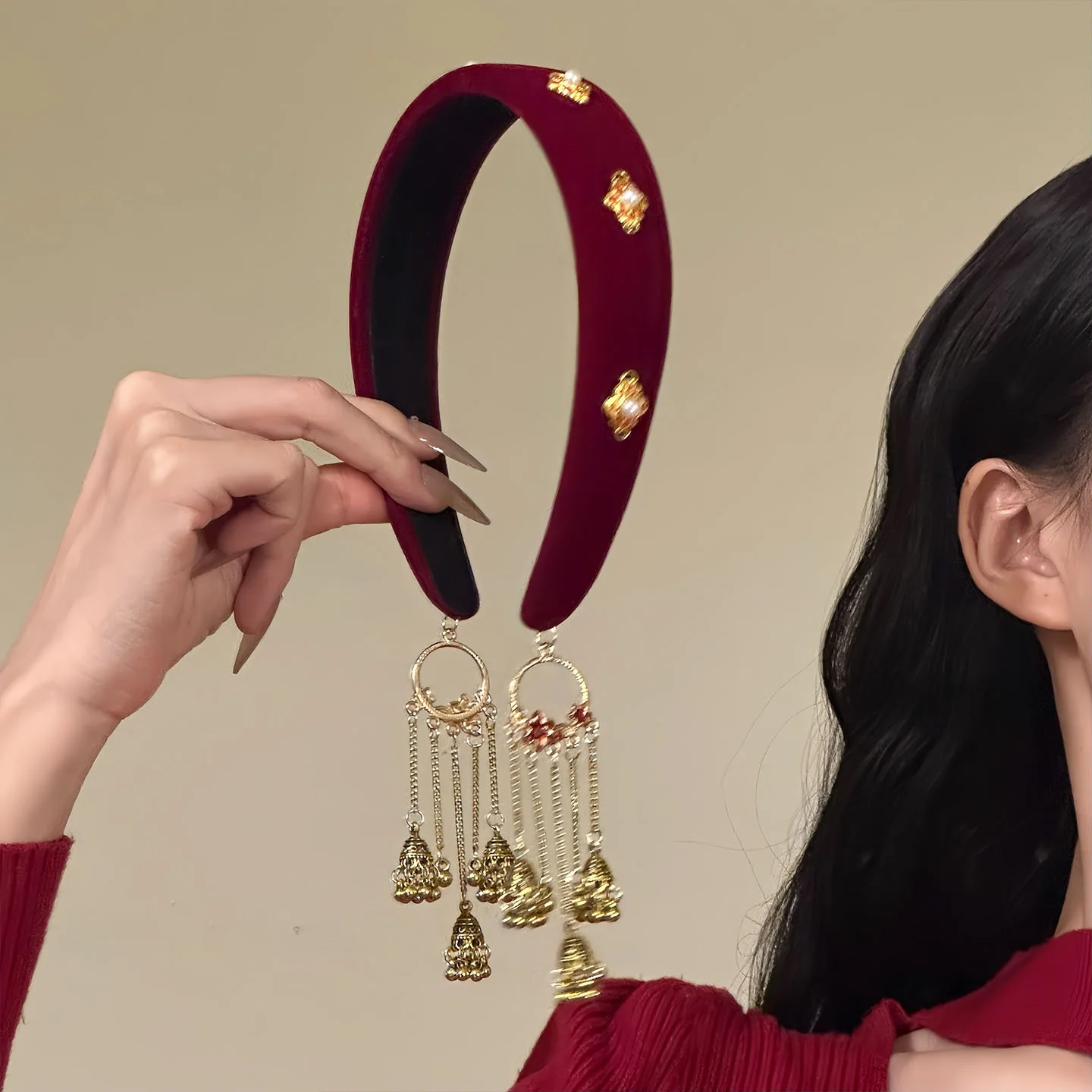 faixa-de-cabelo-de-veludo-vermelho-original-nova-faixa-de-cabelo-chinesa-sle-alta-inspirada-em-eth-acessorios-de-cabelo-por-ambicioso