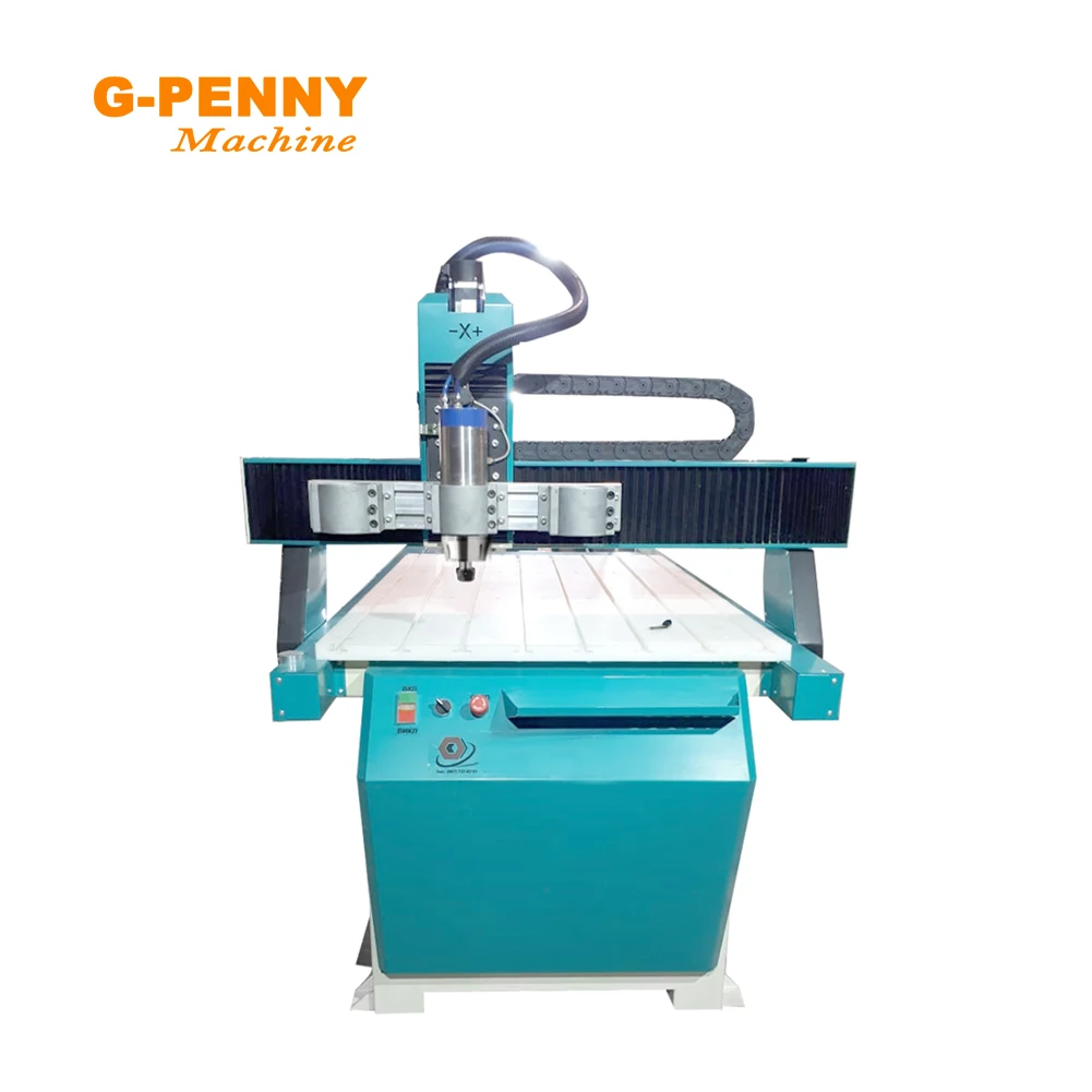 G-Penny 5.5KW ER25 Metal working water cooled spindle motor 220v/380v Ceramic bearings 400HZ/800Hz 12000/24000RPM