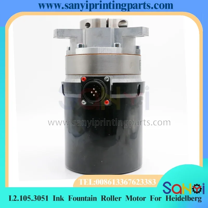 Best Quality Heidelberg CD74 XL75 Ink Fountain Roller Motor L2.105.3051 For Printing Machine
