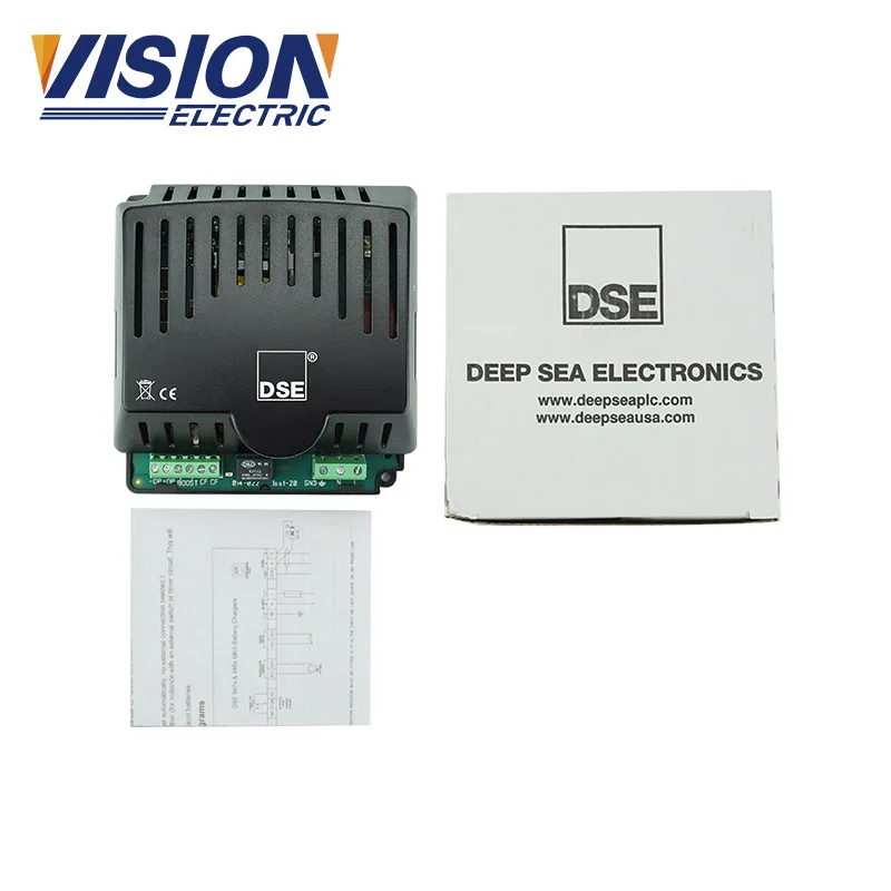 Original Deepsea DSE9130 12 Volt 5 Amp Compact Battery Charger DSE9130