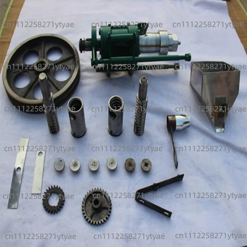 Factory Sale Low Price Corn Puff Snack Extruder Machine Puffed Corn