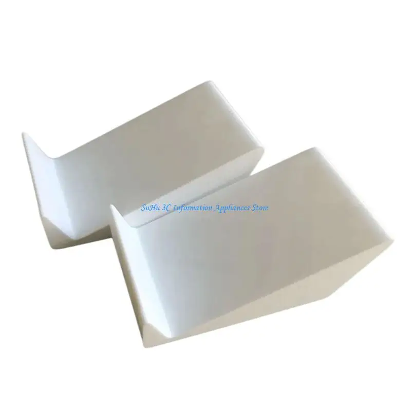 Durability Plastic Speaker Stand Base Flexible Position for Multiple Models