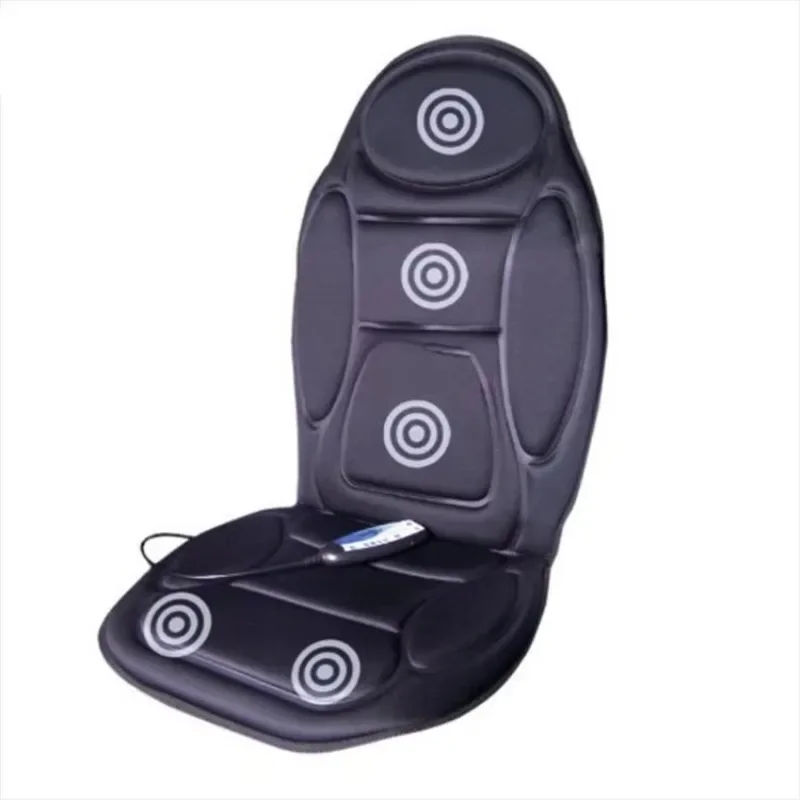 

Vibrating Back Thermal Massage Pad Chair