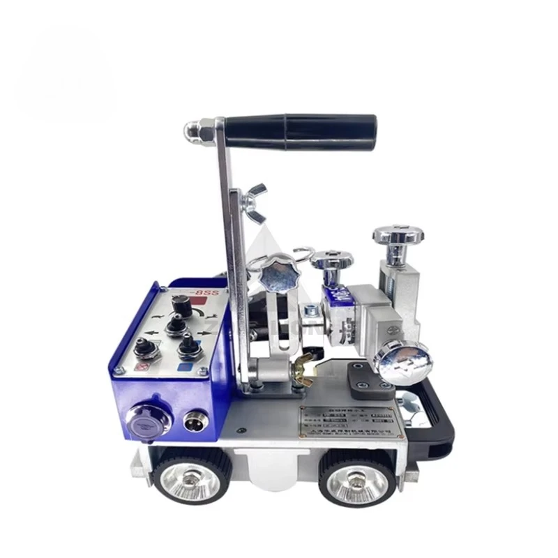 Automatic Welding Carriage HK-8SS Portable Automatic Magnetic Fillet Welding Trolley Machine