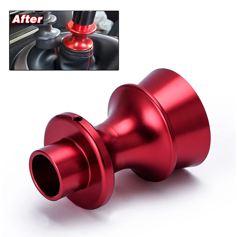 

Car Styling Gear Shift Knob Reverse Lockout Reverse Lever Lifter Up For Subaru BRZ Toyota FT86 GT86 Silver,Red,Black,Blue
