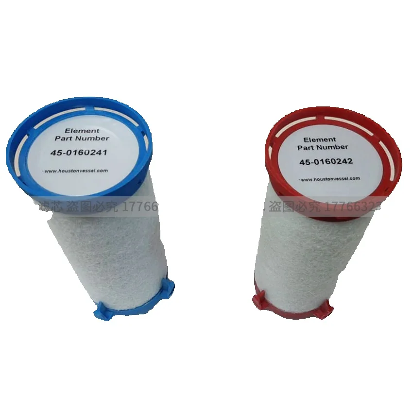 Applicable Air Compressor Cold Dryer Pipeline Precision Filter Element 45-0160241 45-0160242