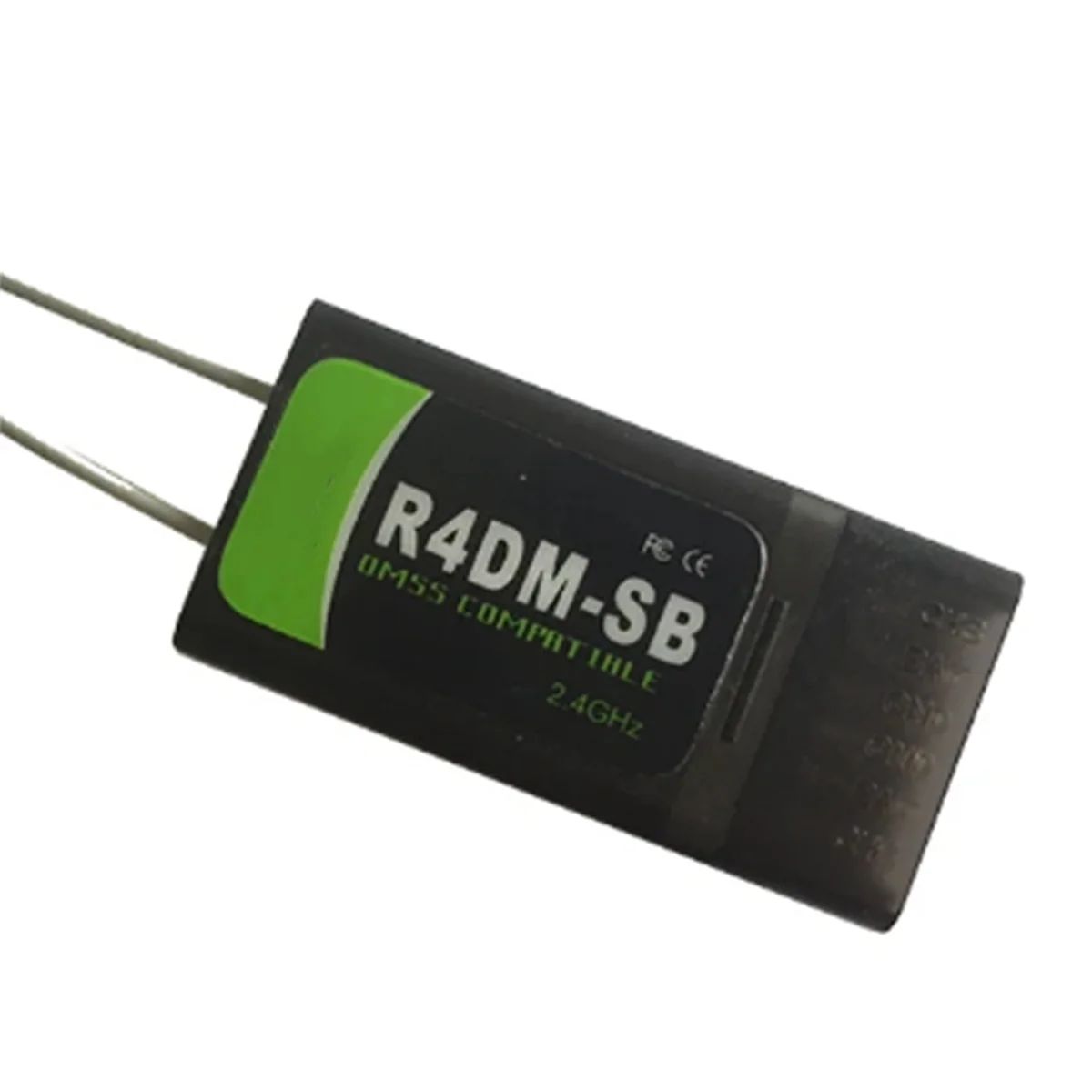 جهاز استقبال A14M 2.4 جيجا هرتز DMSS R8DM-SB R6DM-SB R4DM-SB لـ JR XG6 XG7 XG8 X (R6DM)
