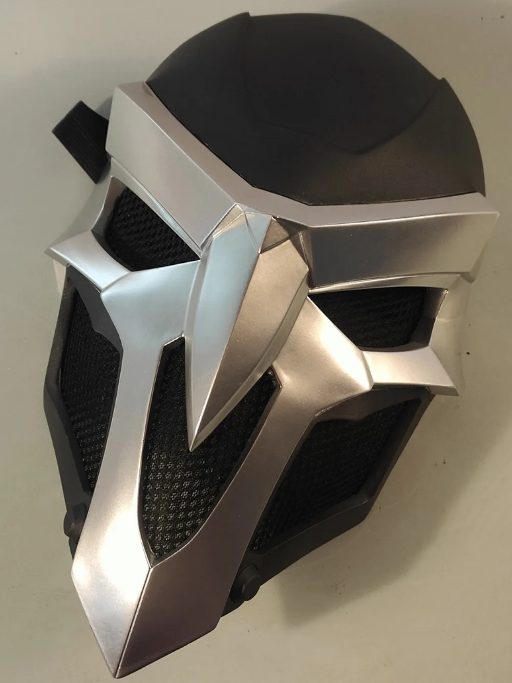 OW2 Reaper Cosplay Mask Overwatchs 2 Photo Shoot Prop Mask New Design