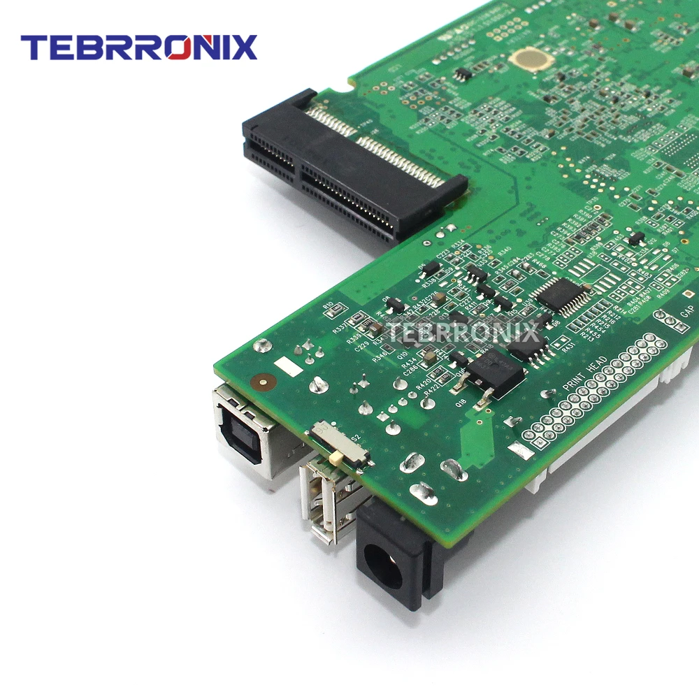New Original Main Logic Board for Zebra ZD420 ZD420D ZD420T Desktop Thermal Label Printer Motherboard P1080383-250