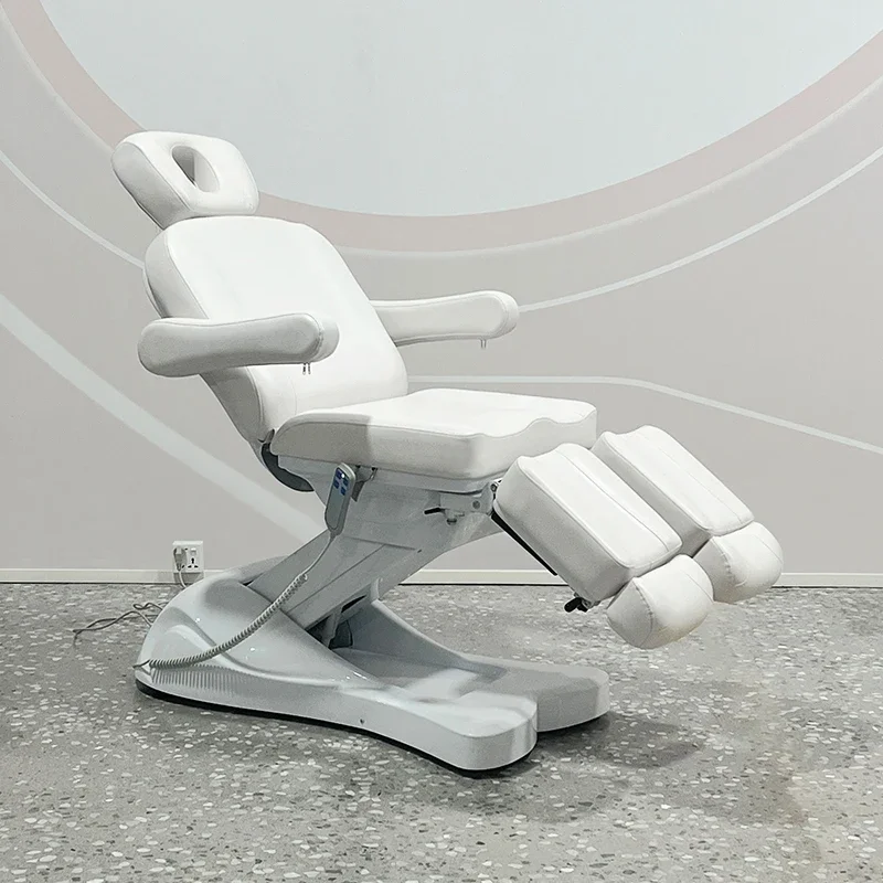 

LD6Split legs electric beauty bed beauty salon multi-functional body dental treatment physiotherapy bed