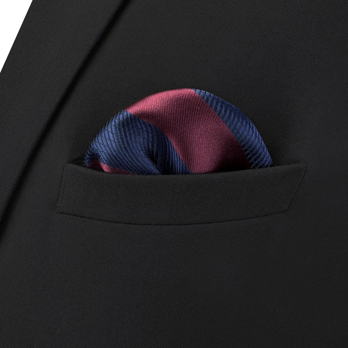 Горячие продукты, карманный квадратный полосатый мужской носовой платок, классический свадебный аксессуар, бизнес