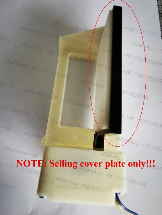 Spare parts For Refrigerator Electric Damper Cover 286.290.304.477.RB29K