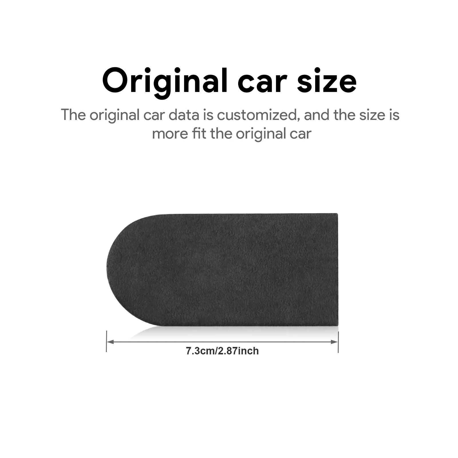 Flannel for BMW Mini Cooper Countryman U25 J01 EV E SE S F65 F66 F67 2024 2025 Co-pilot Glove Storage Box Handle Sticker Decal