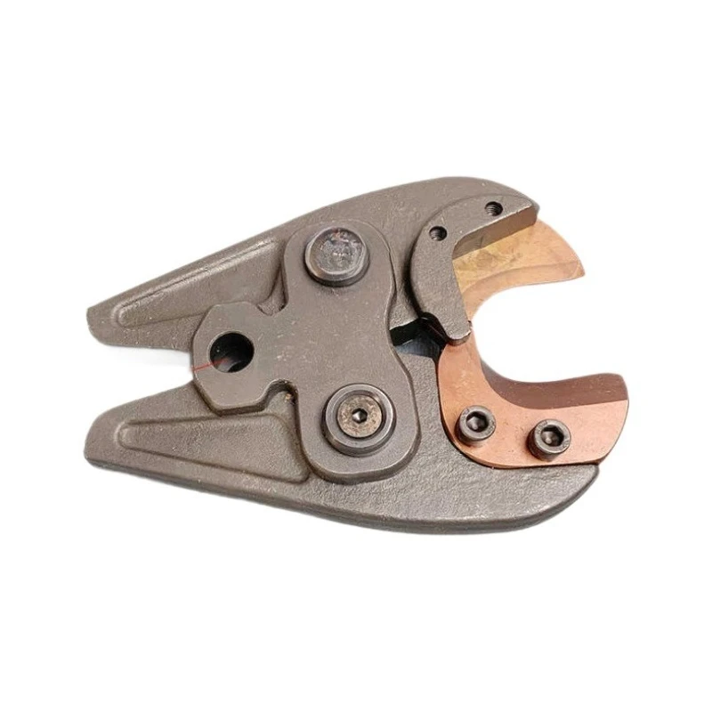 Hydraulic pliers, cylinder conversion head, scissors, crimping pliers accessories, manual electric copper and aluminum nose