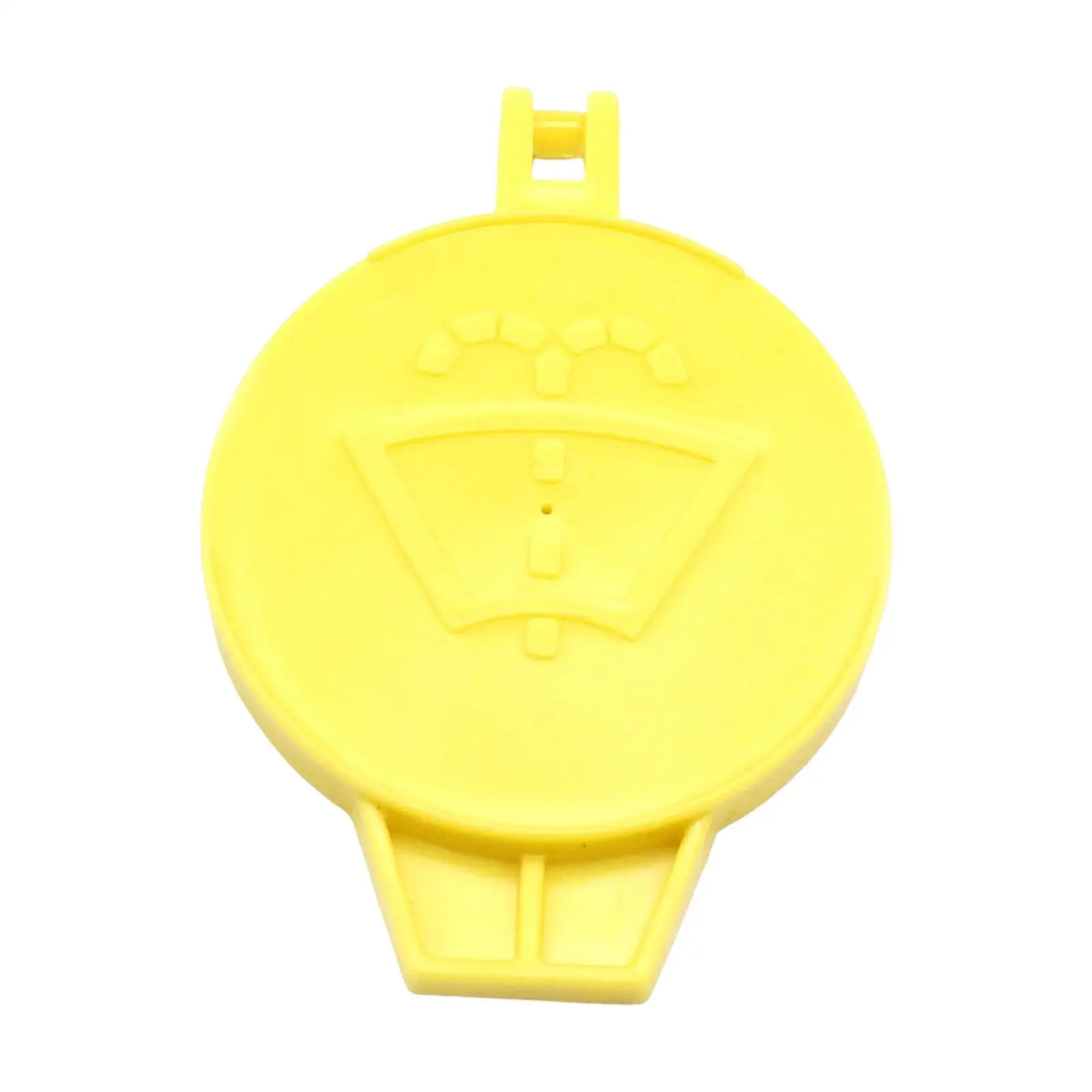 Washer Fluid Reservoir Tank Cap Replacement Plastic Auto Bottle Cover for Jeep Grand Cherokee and Dodge Charger