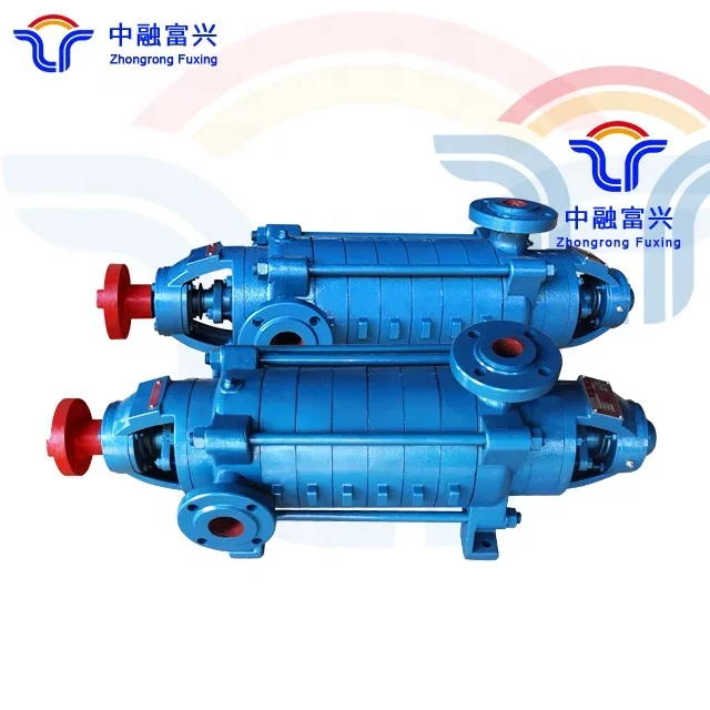 Horizontal multistage pumpMulti stage boiler feedwater pump Industrial Boiler Feed Pump