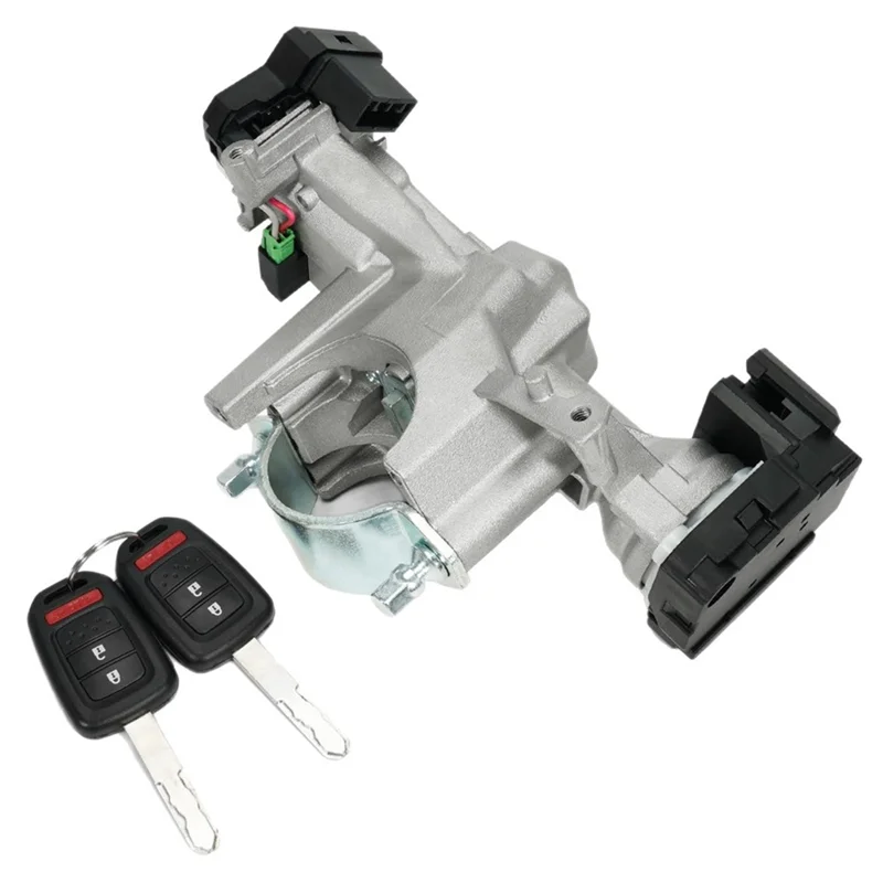 

Ignition Switch Lock Core Assembly Ignition Cylinder Lock Switch With Remote Key 39730-T2A-A0 For Honda Accord-Boom