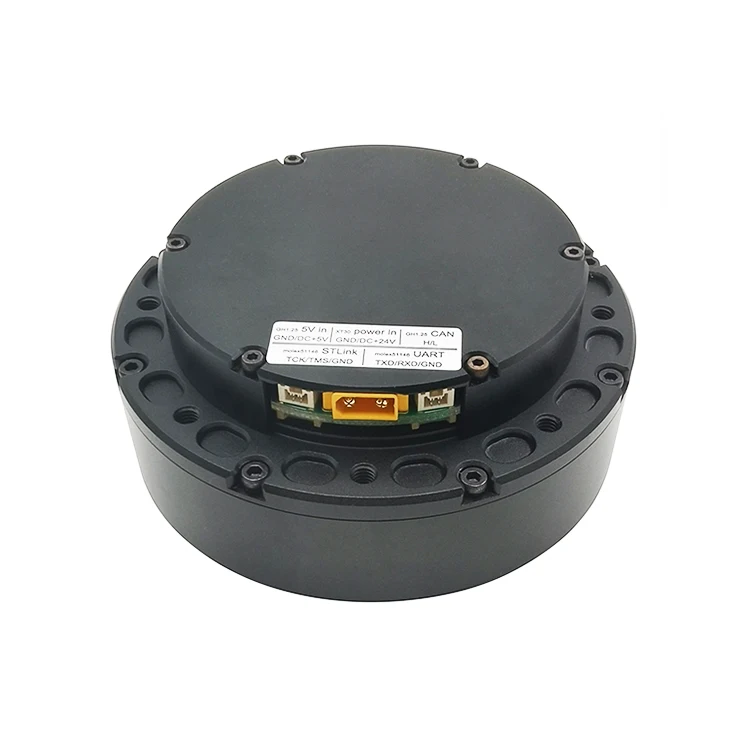 Steadywin New MIT GIM8108-9 Reduction Ratio 1:9 Brushless Mini Cheetah Gear Actuator High Torque 9N.m for Exoskeleton