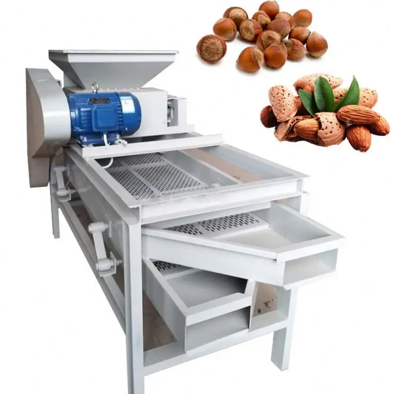 Ali Low Price South Africa Cashew Nuts Shelling Machine Manual Cashew Nut Shell Breaking Machine for Farm