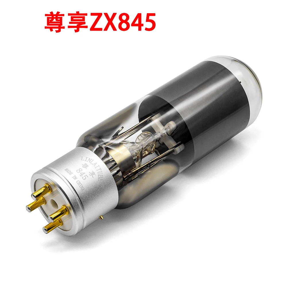 Linlai ZX 845 reemplazo de tubo de electrones E845 A845 WE845 Jinlong 845 tubo de vacío amplificador de audio DIY