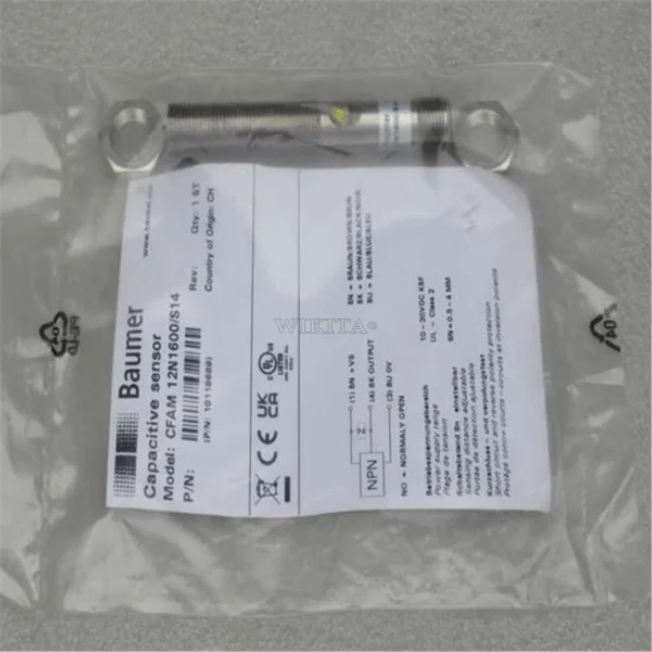 1Pc New Cfam 12N1600S14 Ih Brand New Original Spot Plc