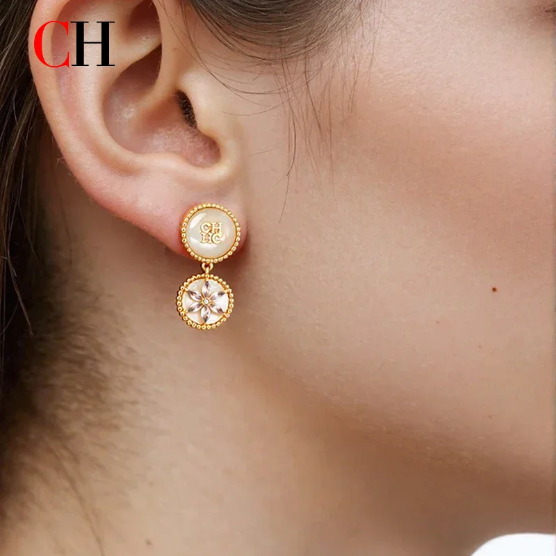 

Аксессуары для косплея CH Series: кристаллические цветы из смолы, двухслойный дизайн, доступны различные цвета, реквизит для женских костюмов в стиле хоррор