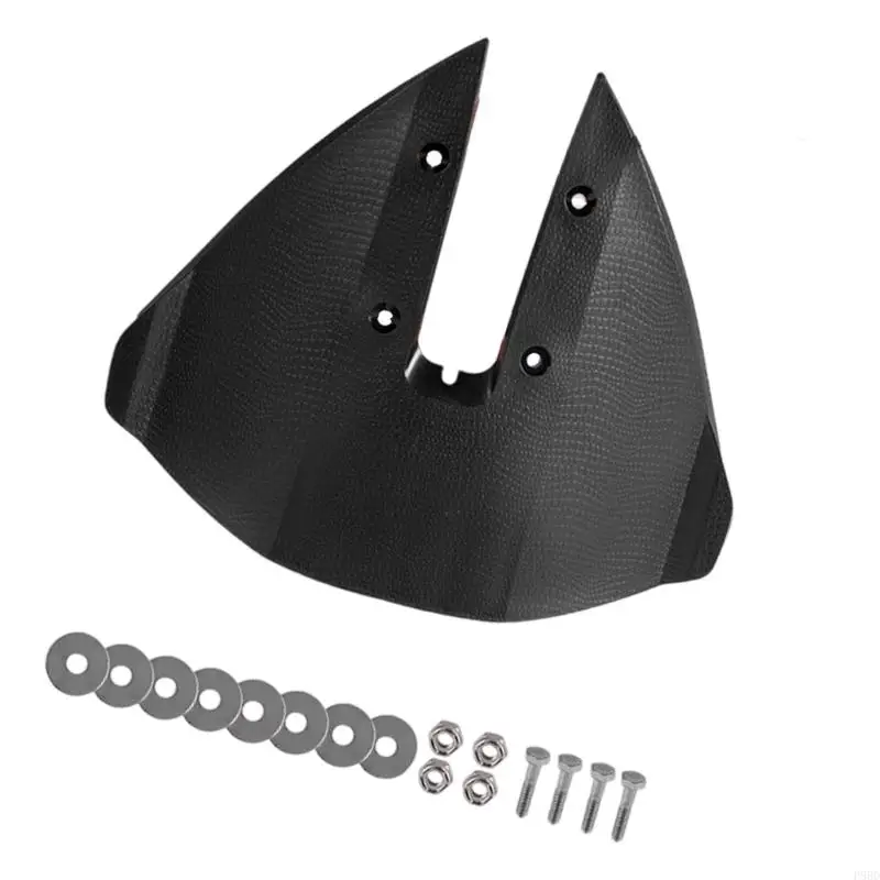 Hydrofoil Stabilizer Universal Boat Hydrofoil Marine Hydrofoil Wing for Outboard Motors Improves Efficiency