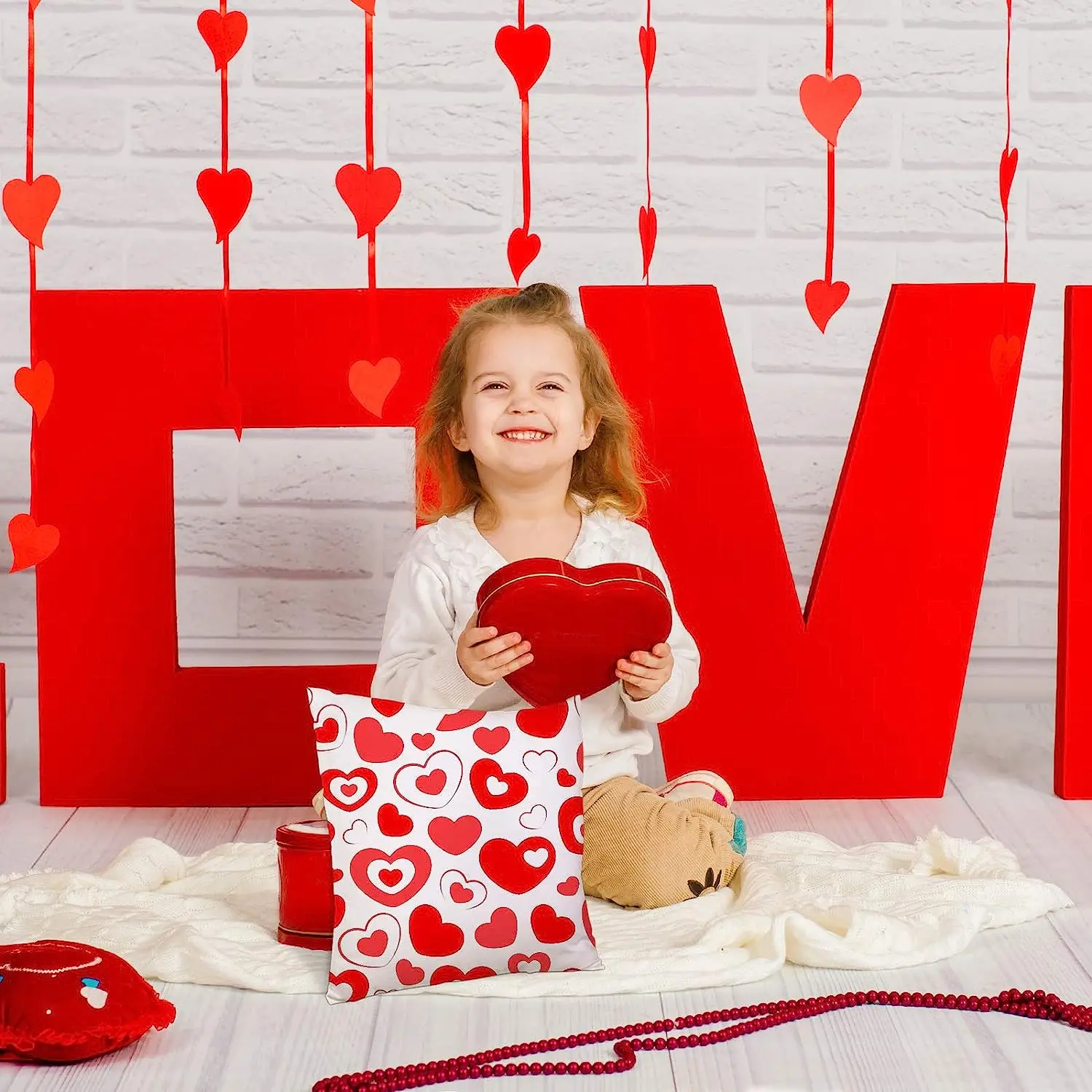 نقل الحرارة وسادة تغطي مع السوستة غير مرئية ، رمي المخدة ، الفراغات التسامي ، DIY بها بنفسك الطباعة ، أريكة ، مدرب ديكور ، 4 قطعة