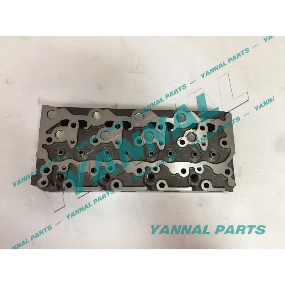 V1501 Cylinder Head For Kubota Engine Rebuild Kit