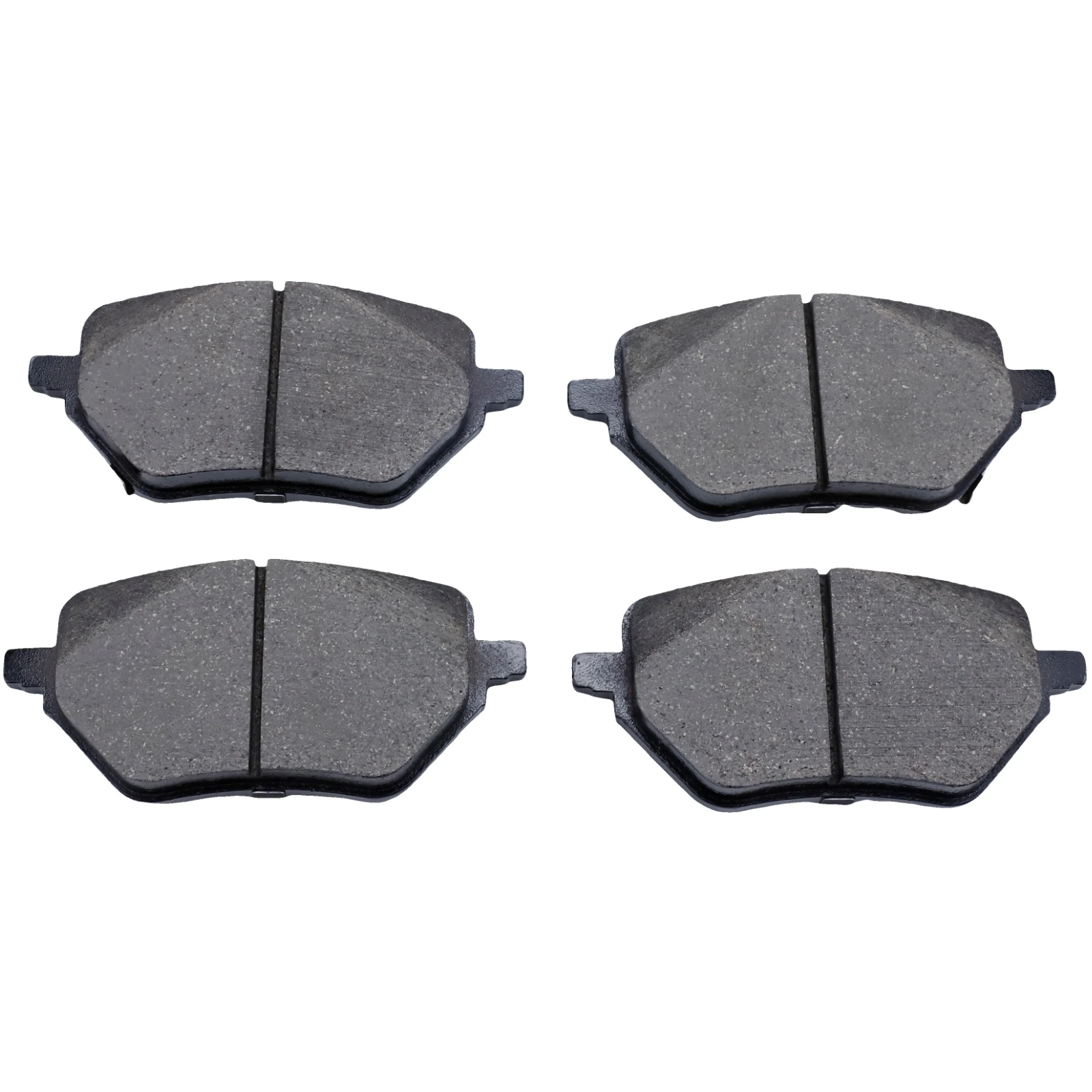 Rear Brake Pad Set For MAXUS T90 2.0T 2020 2021 2022 2023 SAIC XingJi H Disc Brake Parts EV RV Accessories