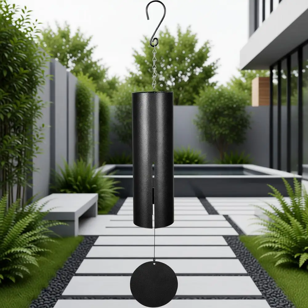 

36 Inch Black Cylinder Leak