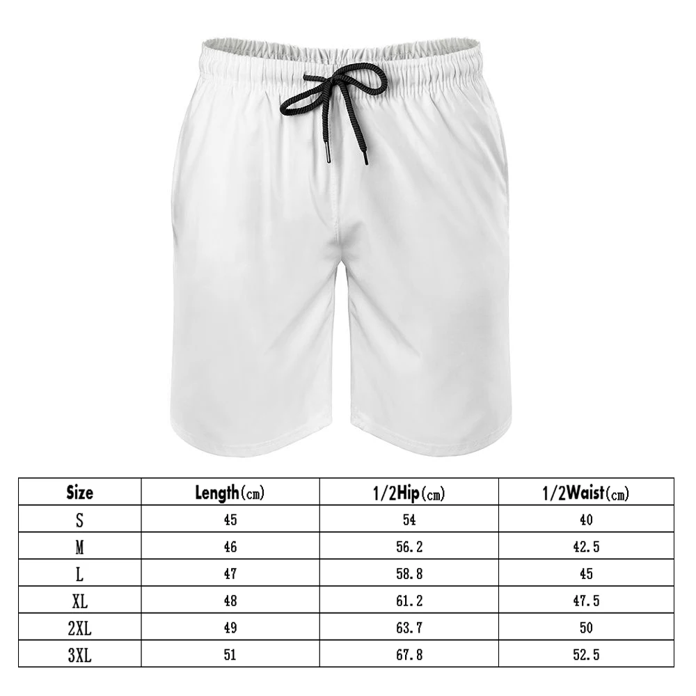 2023 New Beach Pants Electronic Chip Printed Shorts Comfortable Fitness Sports Pants Best Selling Best Graphic Men\'s Beach Pants