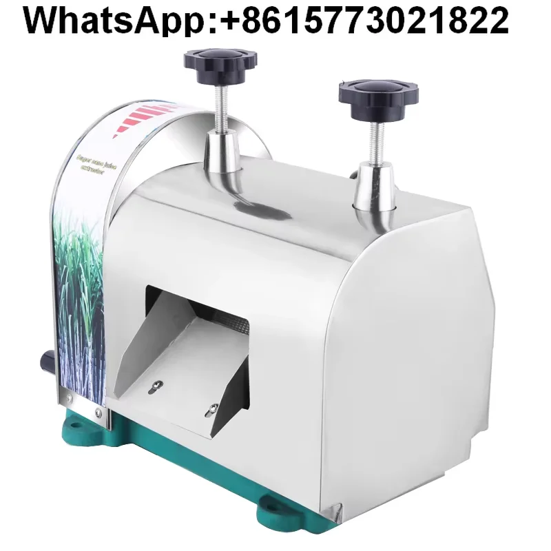 Haushalt Kommerzielle Tragbare Manuelle Mini Kleine Zuckerrohr Saft Vorbereitung Entsafter Entsafter