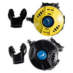 Durable Scuba Diving Regulator, Breath Adjuster, Underwater Water Sports Dive